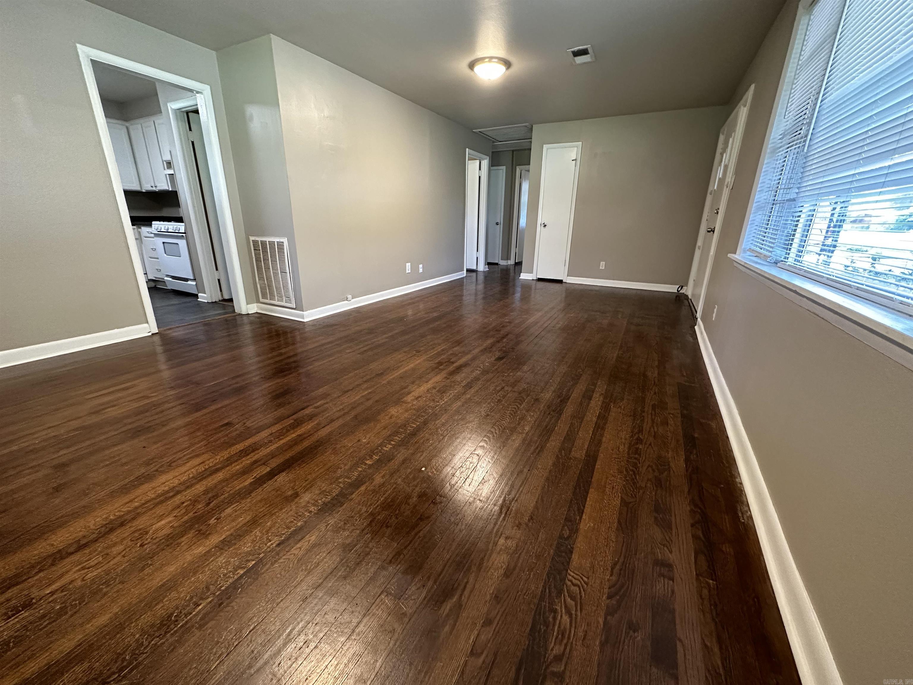 West Markham Heights - Residential Lease