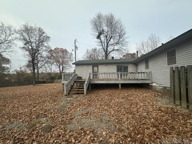 Metes & Bounds - Residential