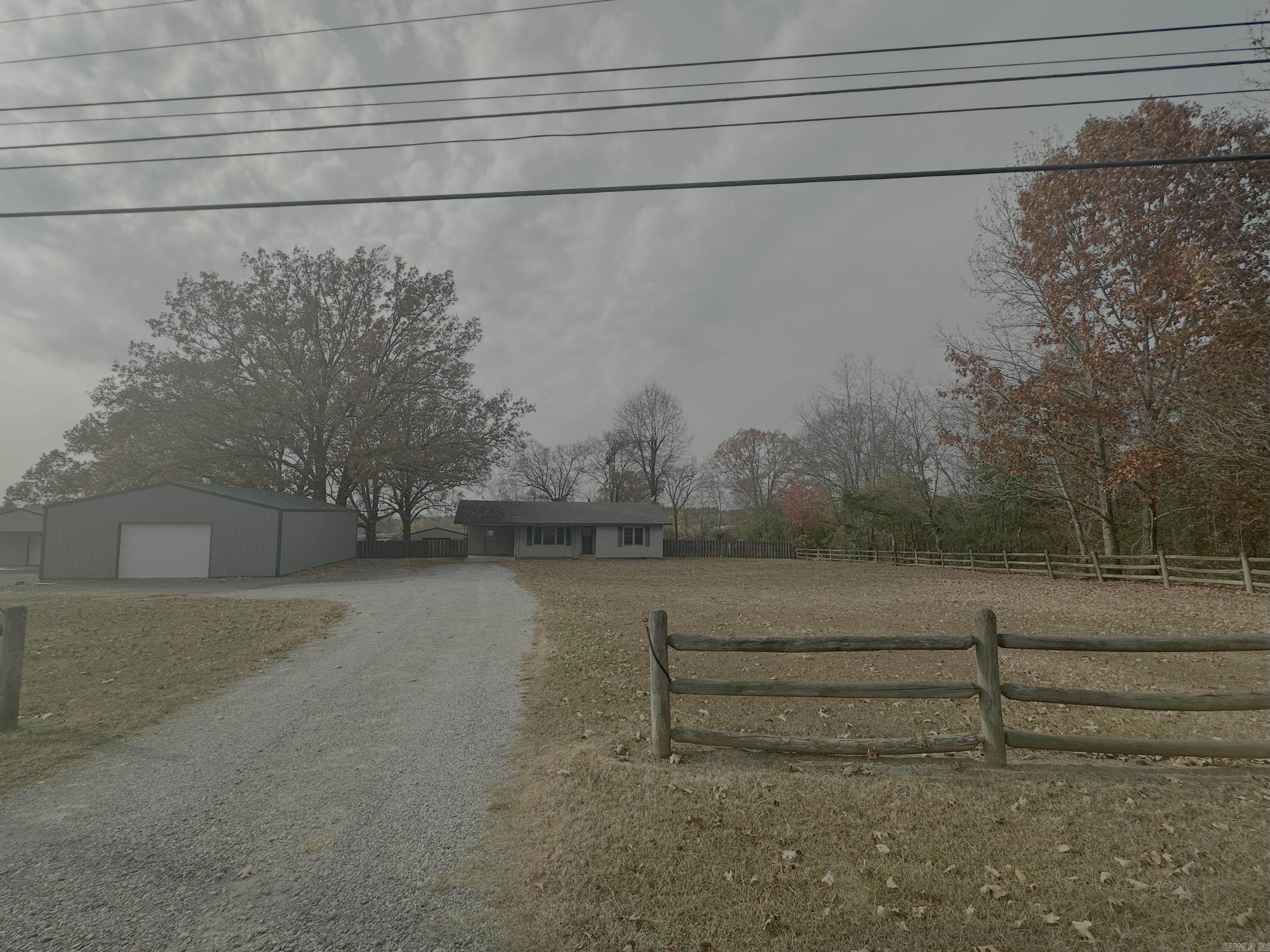 Metes & Bounds - Residential