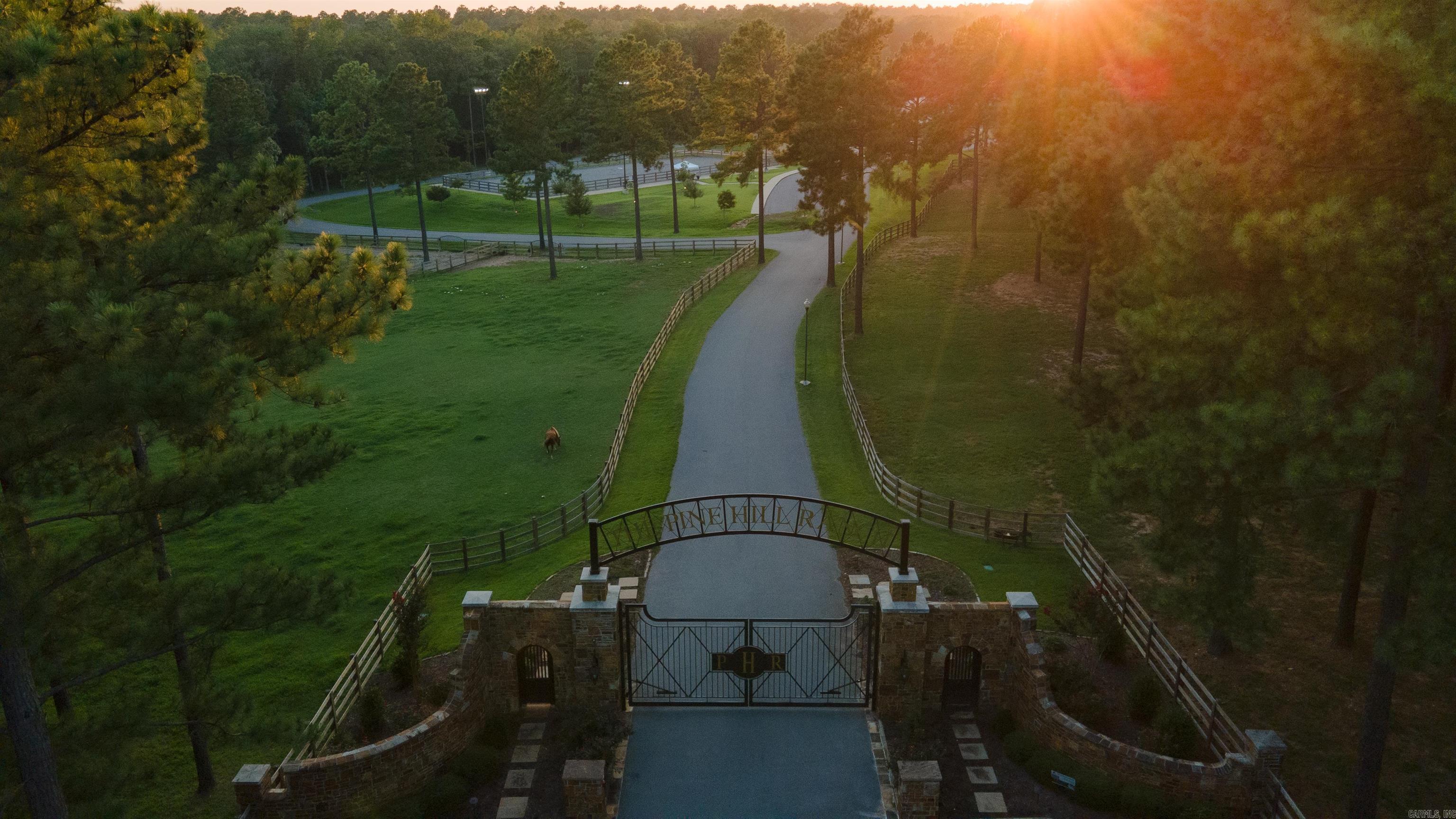 Not in Subdivision - Land