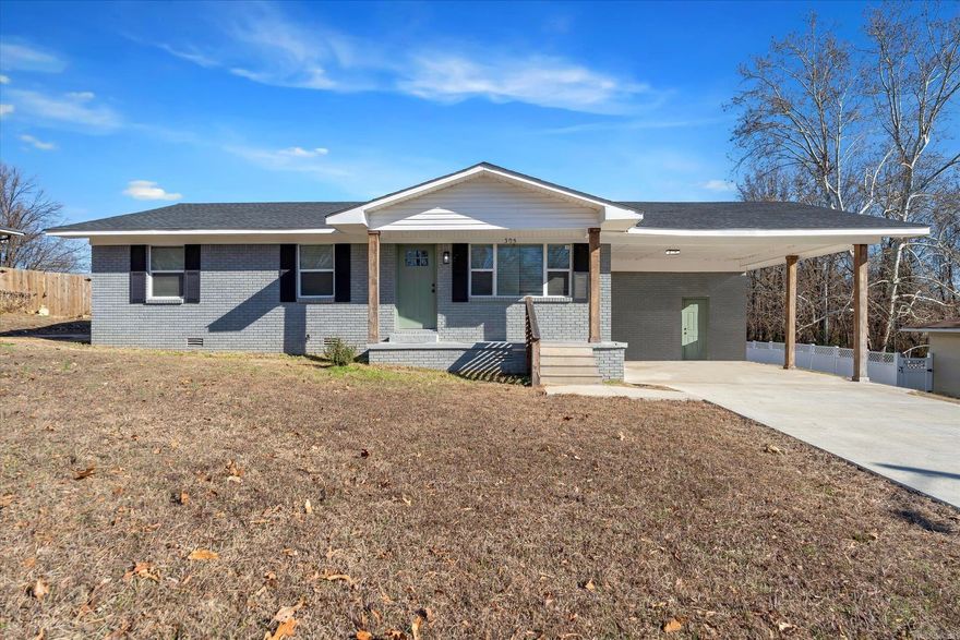 Charming, versatile home in a well-established neighborhood move-in ready, fully furnished- with room to grow. The main house offers three comfortable bedrooms and a bright, welcoming living area, while a massive 1,000+ sq ft rear addition unlocks endless possibilities: use it as a fourth bedroom with closet, a private in-law suite, a spacious home office, a devoted gym, an art studio, or a multi-use family room and storage hub. Flexible floorplan and abundant natural light make the addition truly adaptable to your lifestyle. Enjoy mature trees, friendly streets, and easy access to local shops and schools. Perfect for growing families, remote workers, or anyone craving extra space and potential. Schedule a tour today and imagine the possibilities.