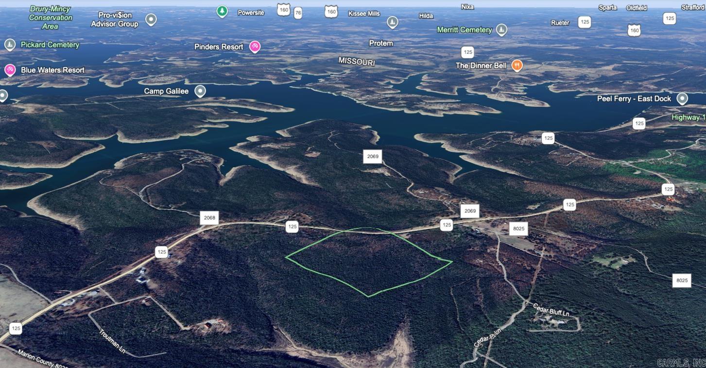 Not in Subdivision - Land