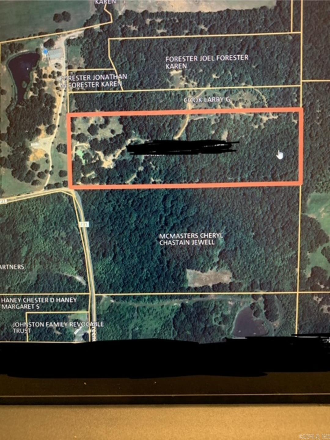 Big Creek - Land