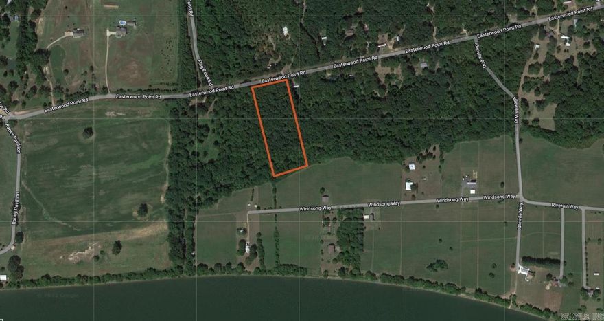 Wooded 5 acres of land with road frontage Water and Electric are available at the road to connect to