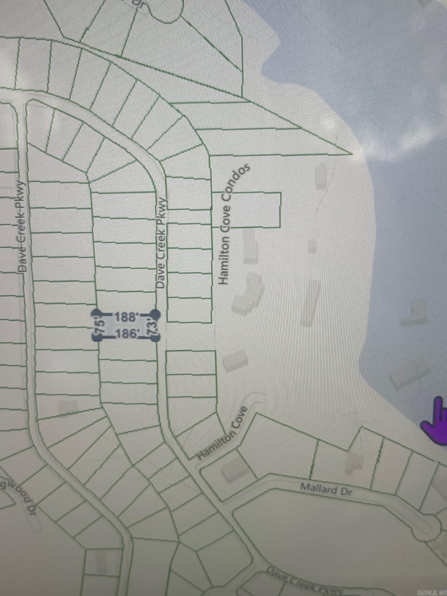 Hamilton Hills - Land