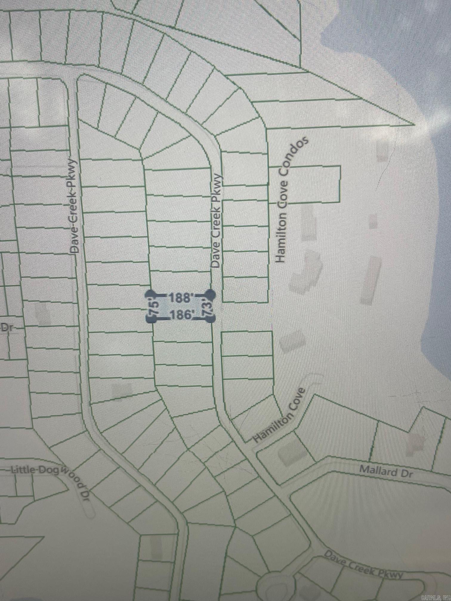 Hamilton Hills - Land