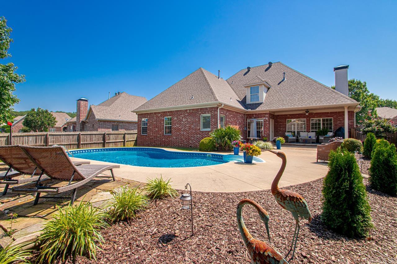 MAUMELLE VALLEY ESTATES - Residential