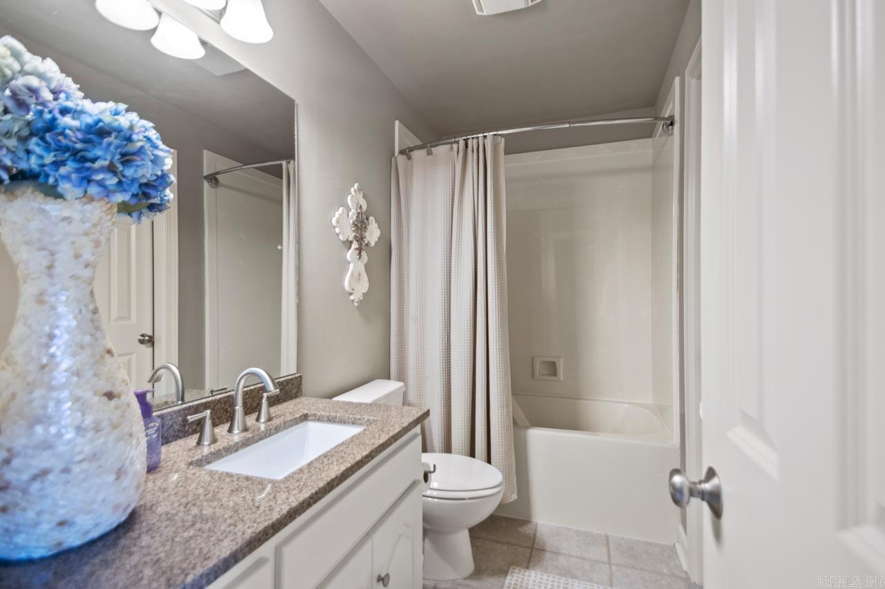 MAUMELLE VALLEY ESTATES - Residential