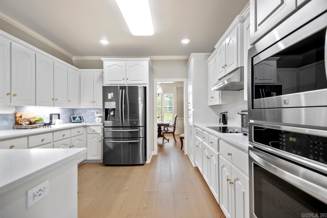 MAUMELLE VALLEY ESTATES - Residential
