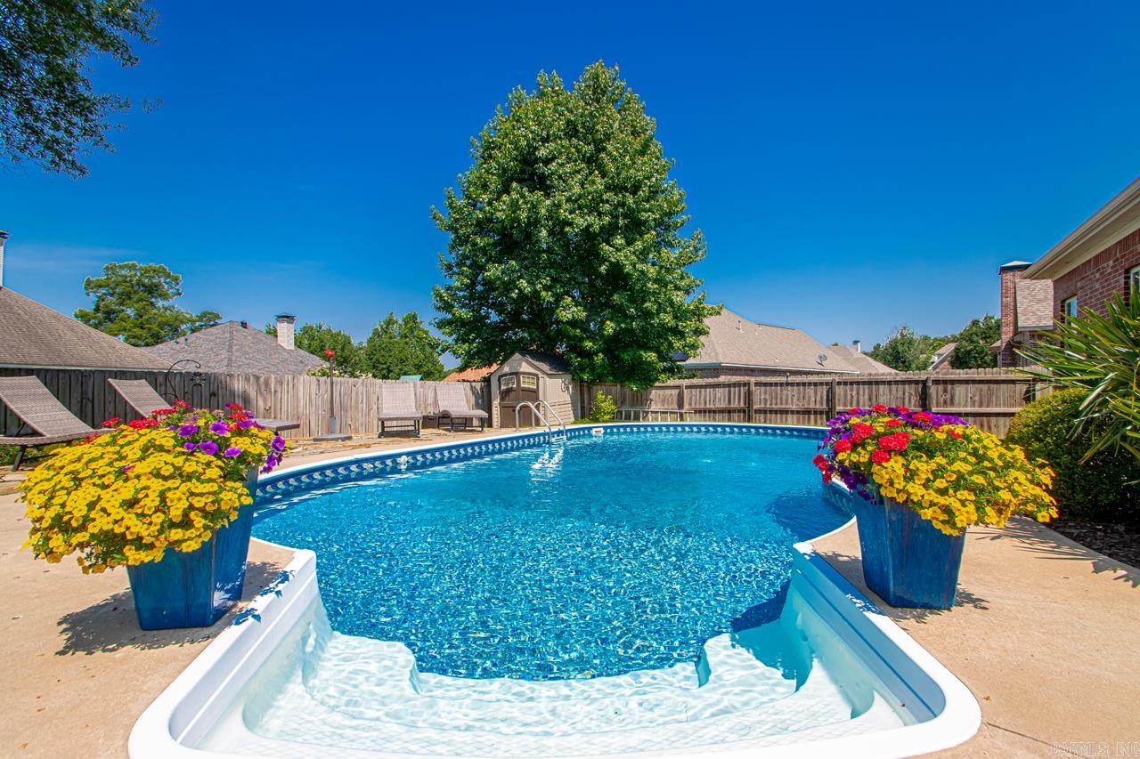 MAUMELLE VALLEY ESTATES - Residential