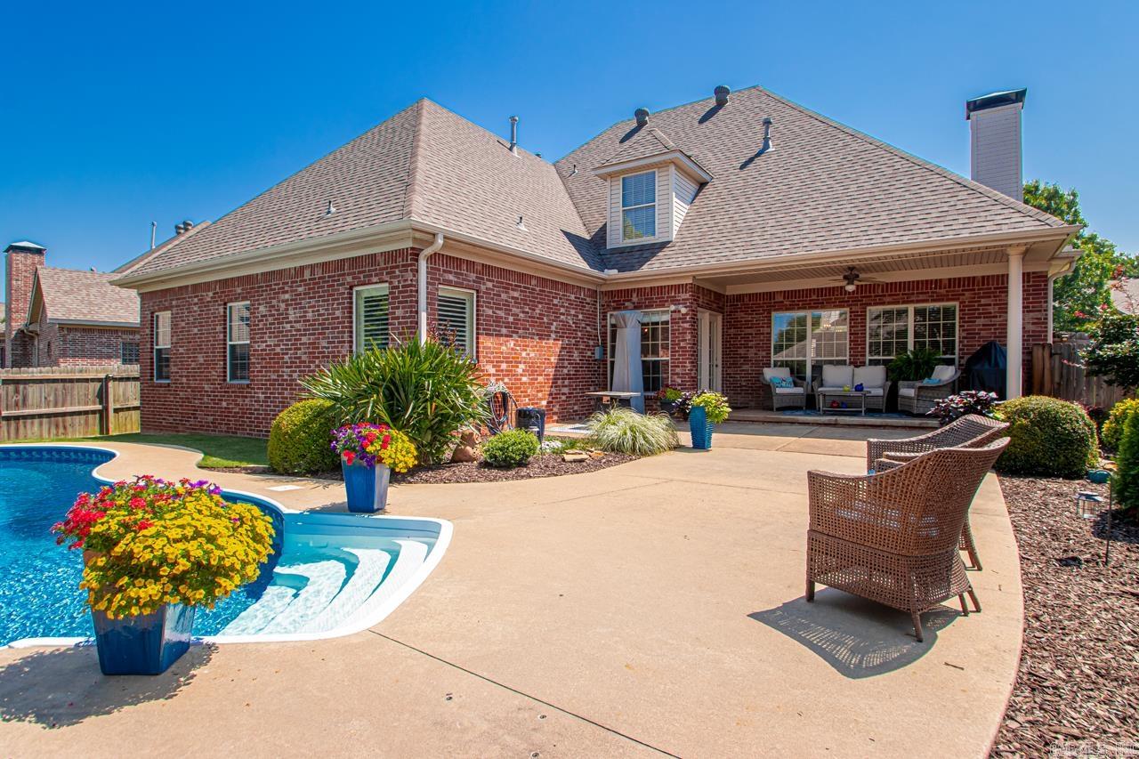 MAUMELLE VALLEY ESTATES - Residential