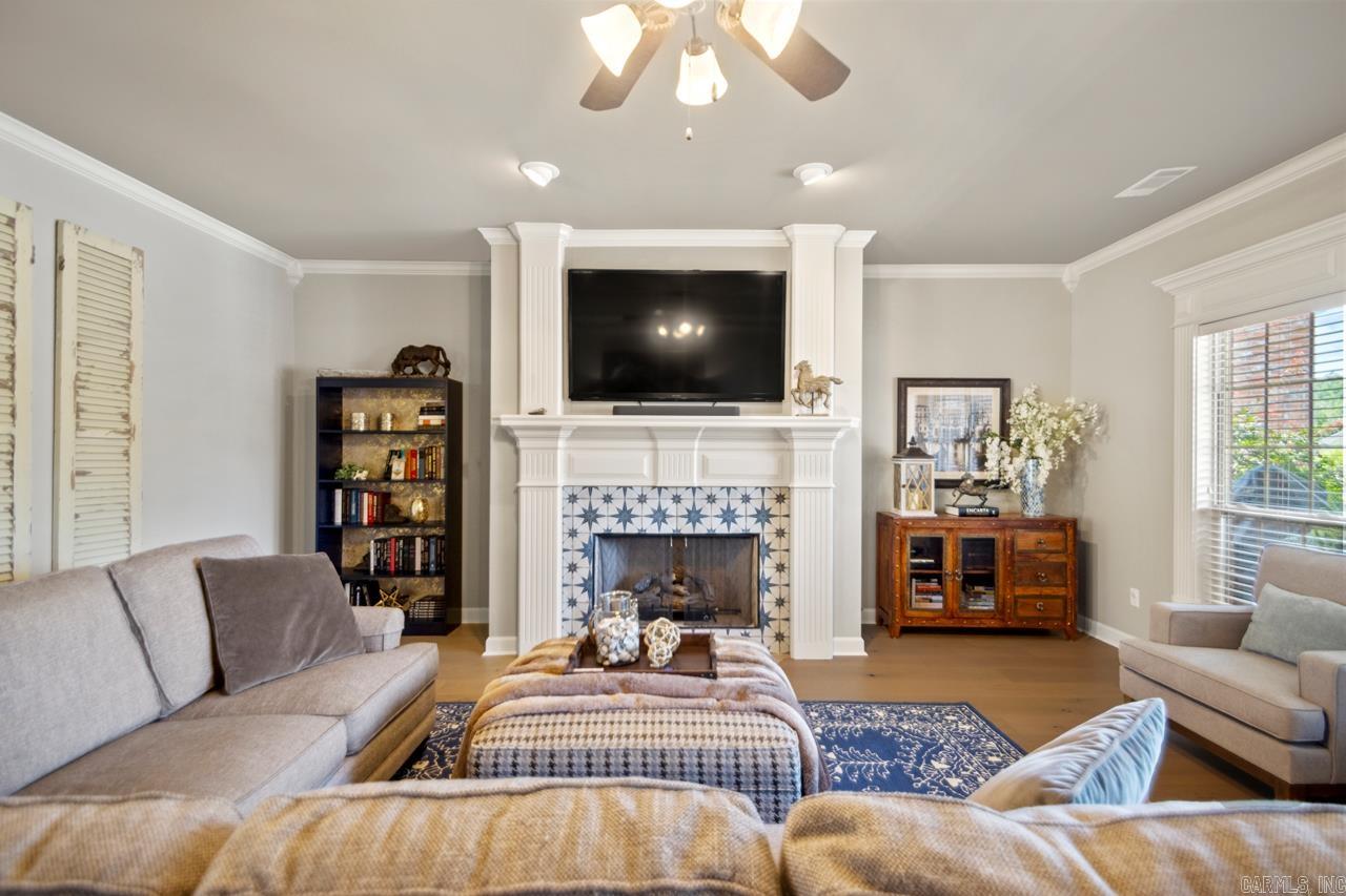 MAUMELLE VALLEY ESTATES - Residential