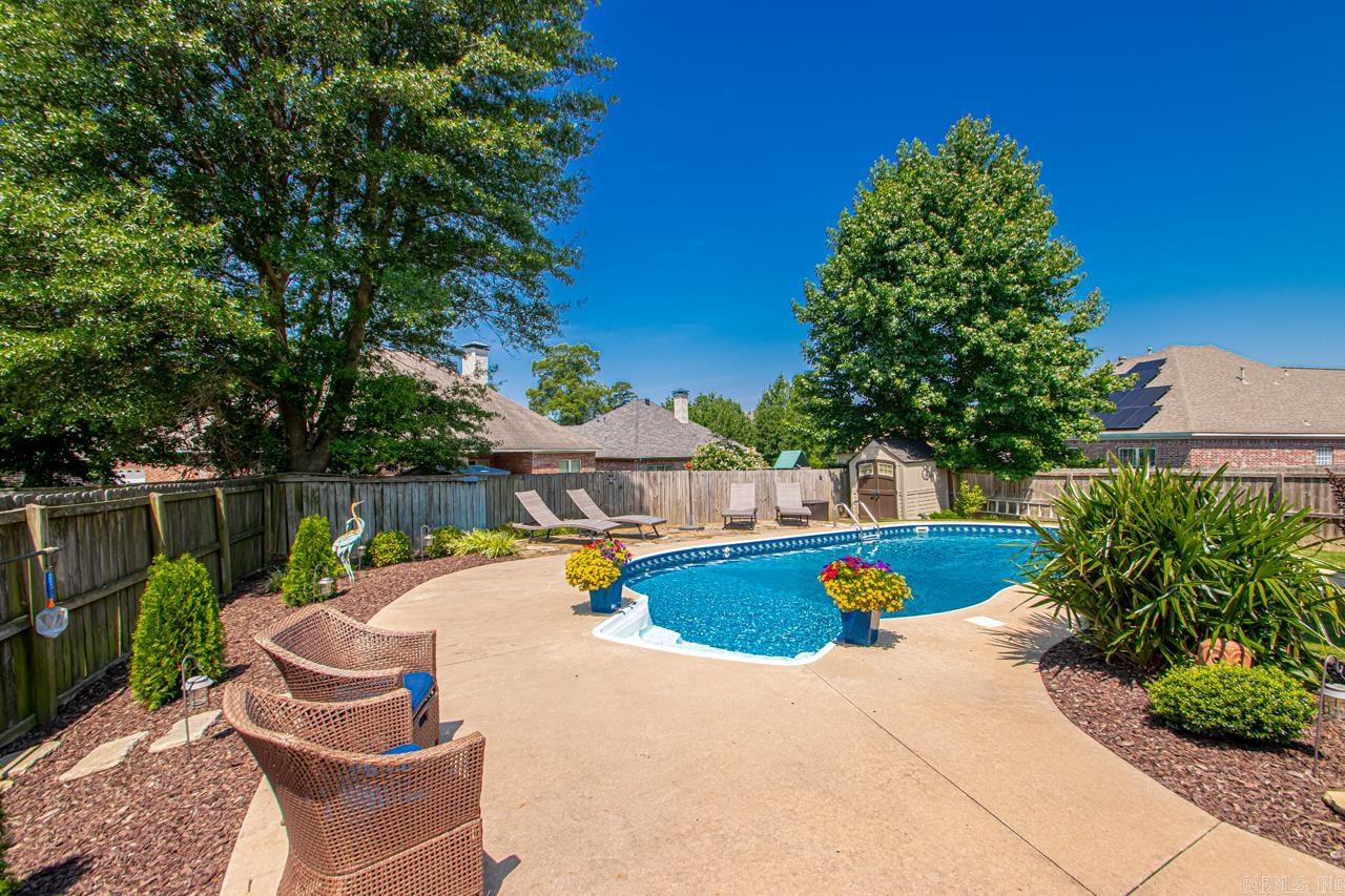 MAUMELLE VALLEY ESTATES - Residential