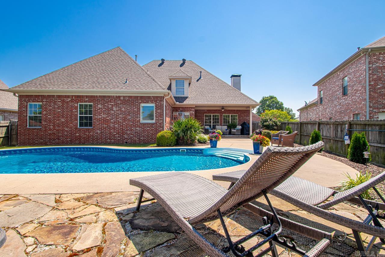 MAUMELLE VALLEY ESTATES - Residential