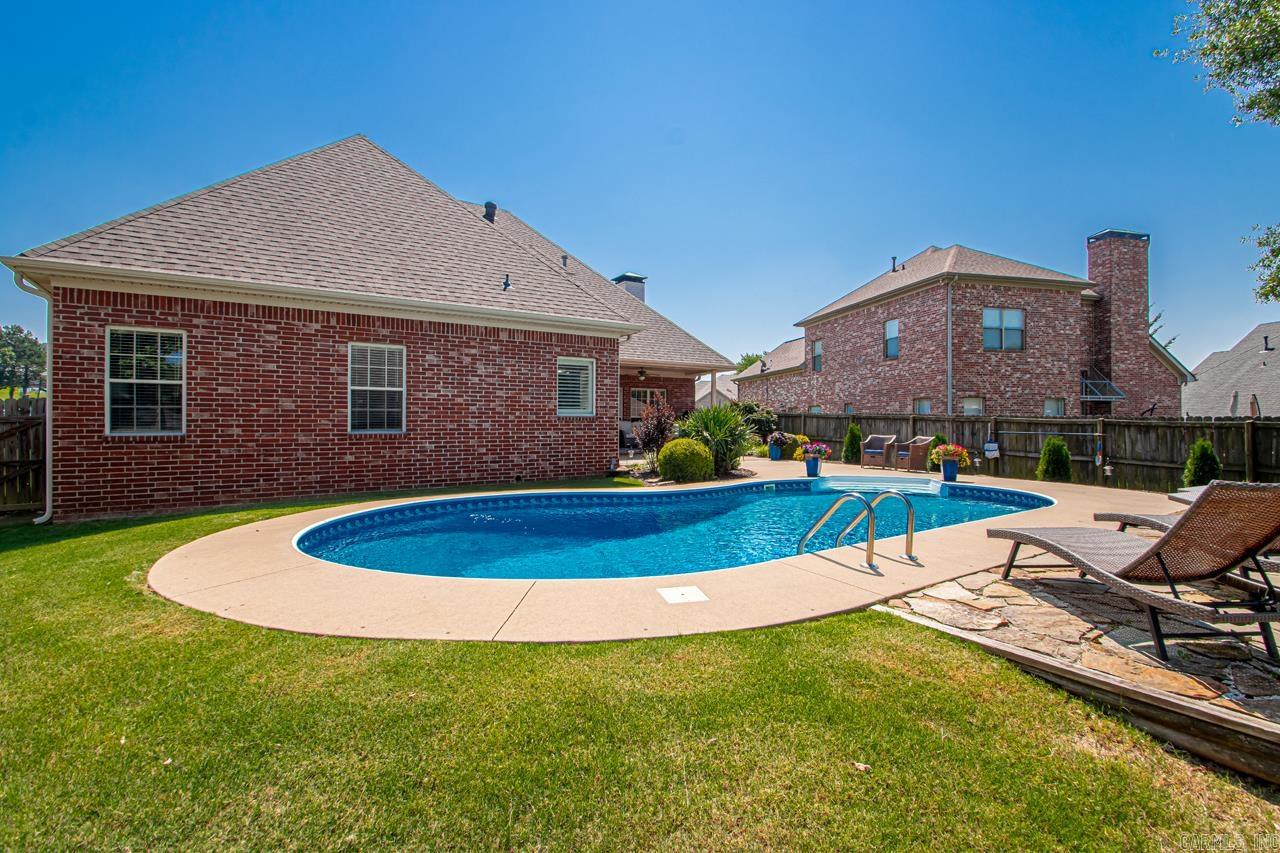 MAUMELLE VALLEY ESTATES - Residential