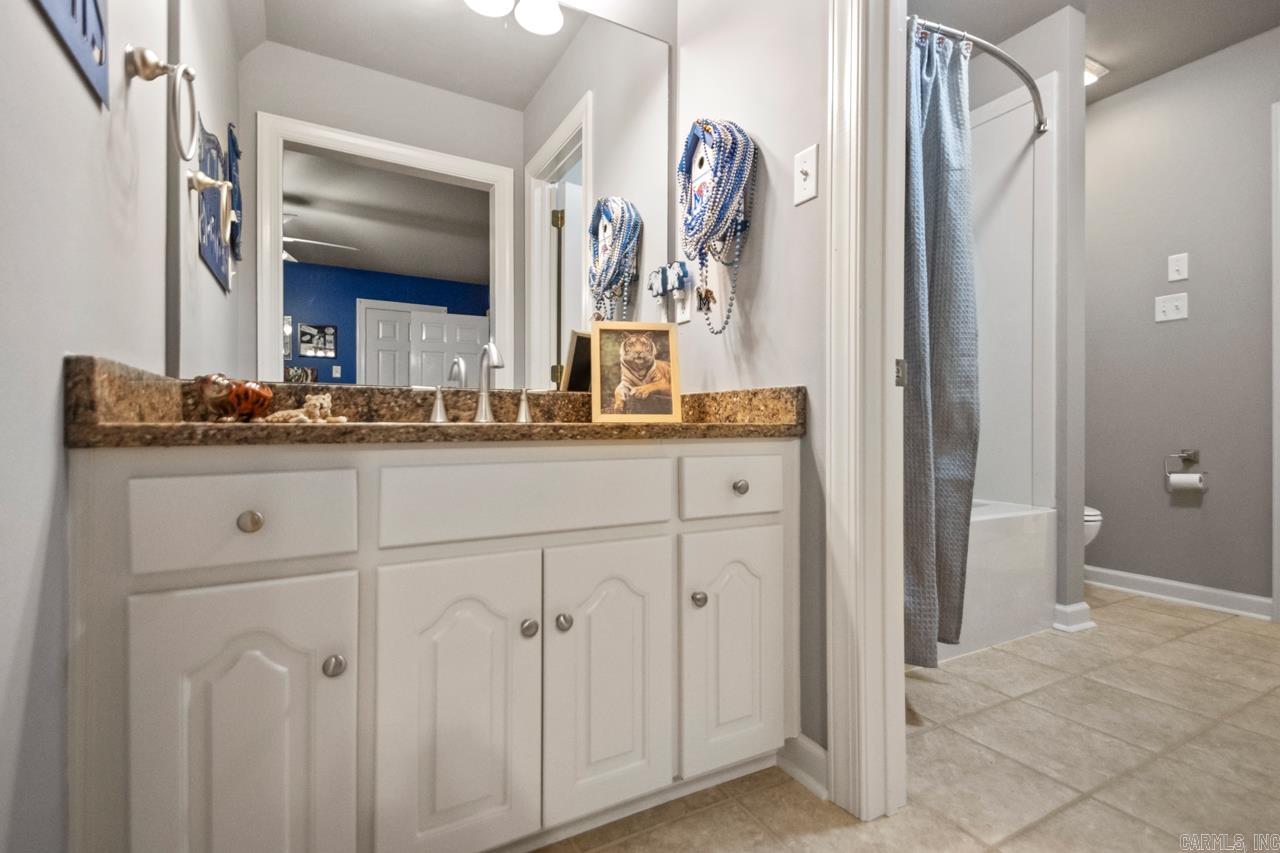 MAUMELLE VALLEY ESTATES - Residential