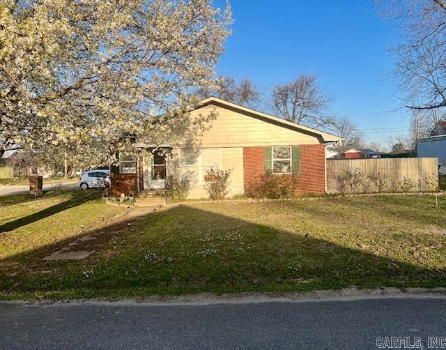 Motivated Seller! 3 bed 1.5 bath. Enjoy the perfect mix of charm and function in this well-maintained 1164 sq ft home. Features include a spacious living area with built-in entertainment center and an open living, dining/kitchen area perfect for relaxation and entertaining. Updates include newer water heater, furnace (4 years) and roof (6 years). Plus: storage shed and a convenient location! Call today to see all this home has to offer.