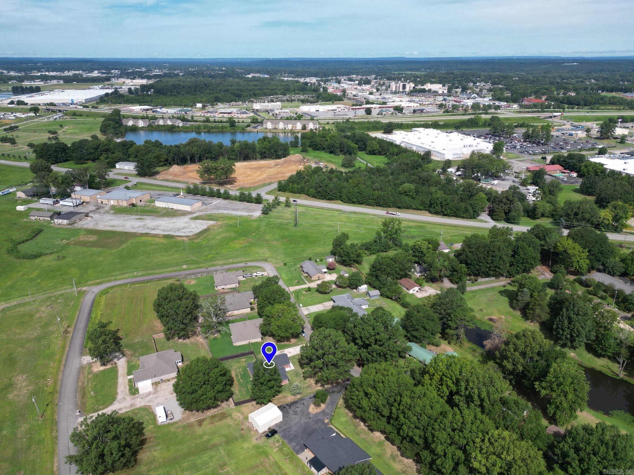 LAKEVIEW S/D - Residential