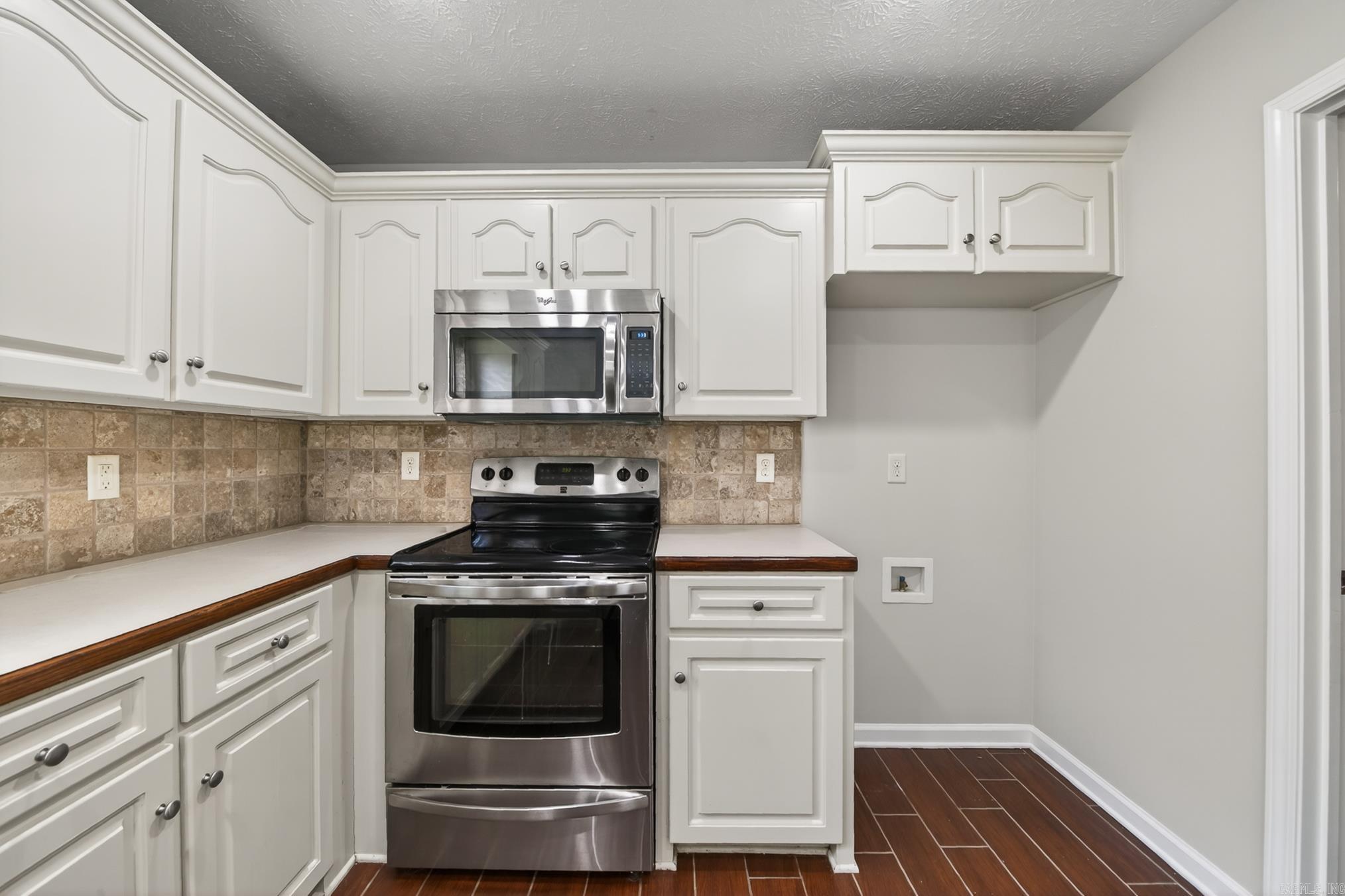 MAGNESS CREEK SUBDIVISION - Residential