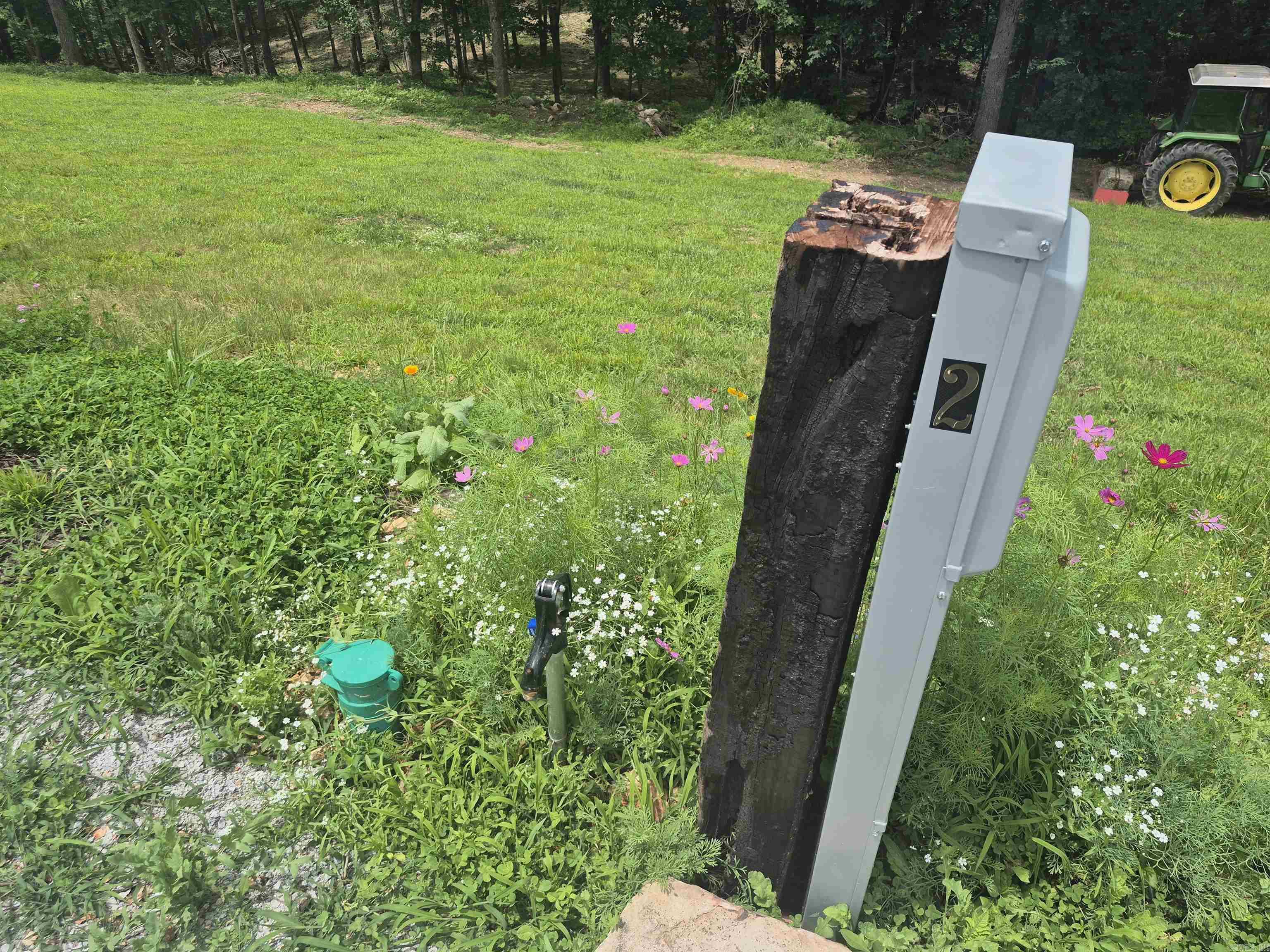 Metes & Bounds - Land