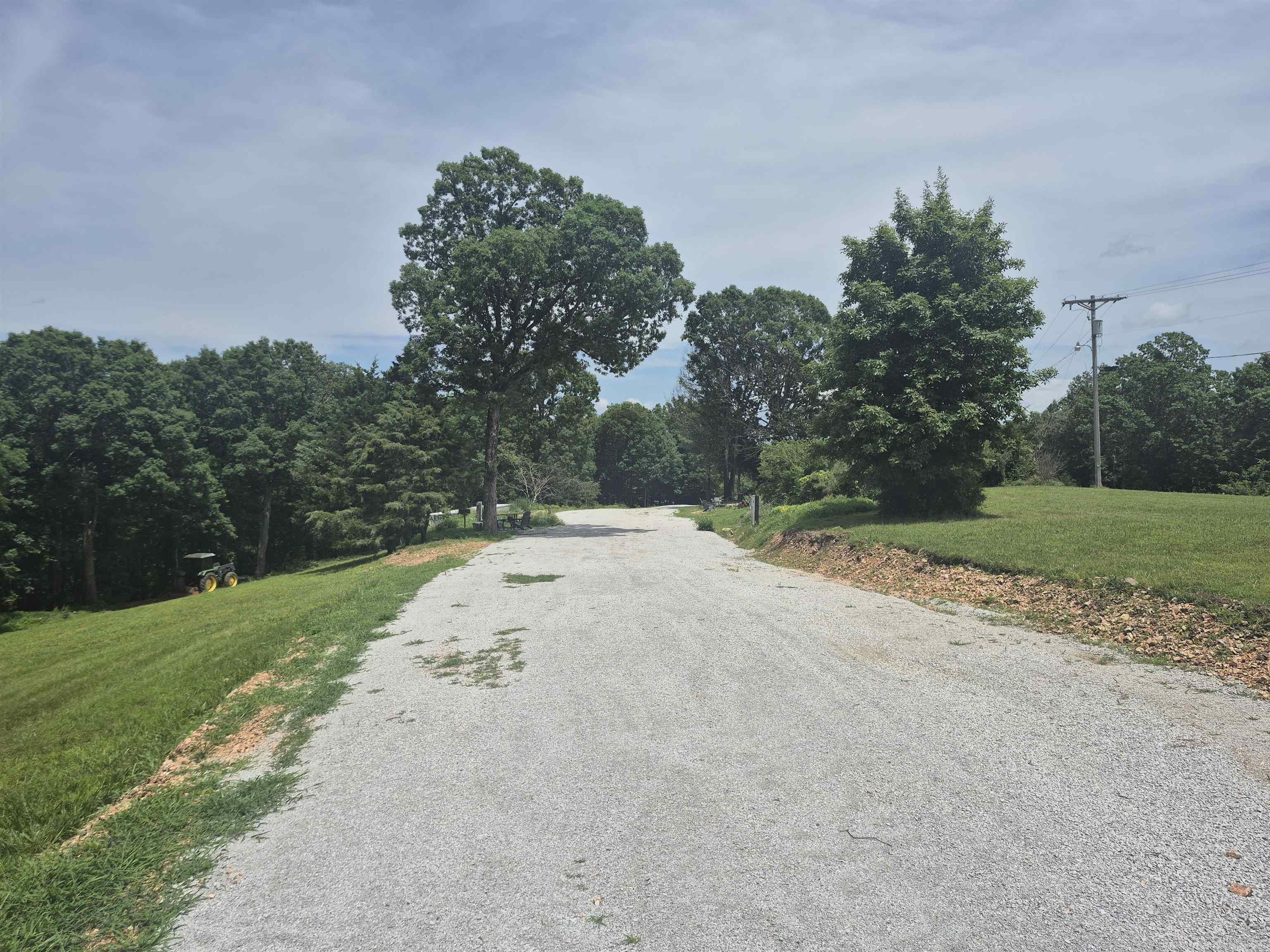 Metes & Bounds - Land