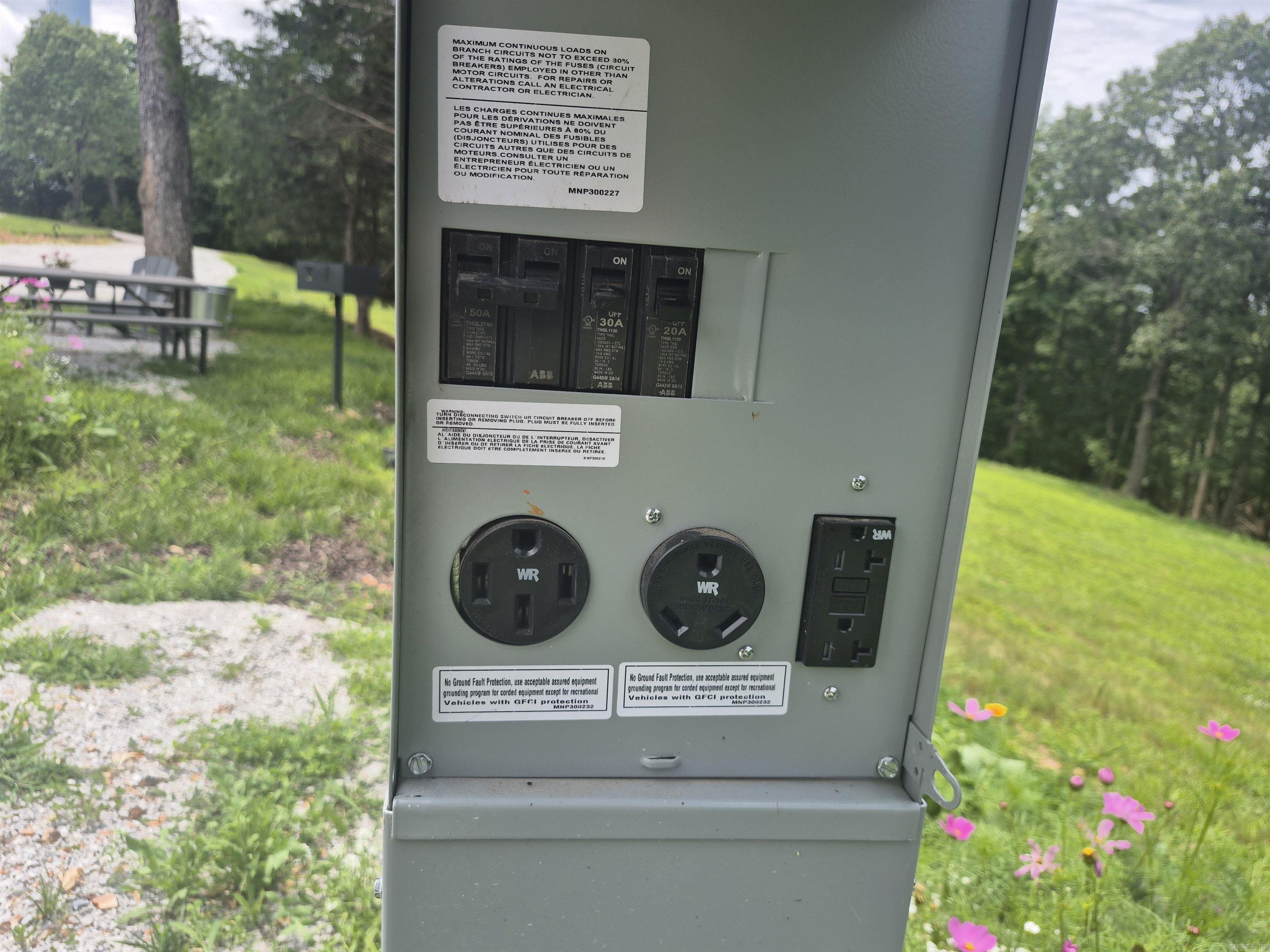 Metes & Bounds - Land