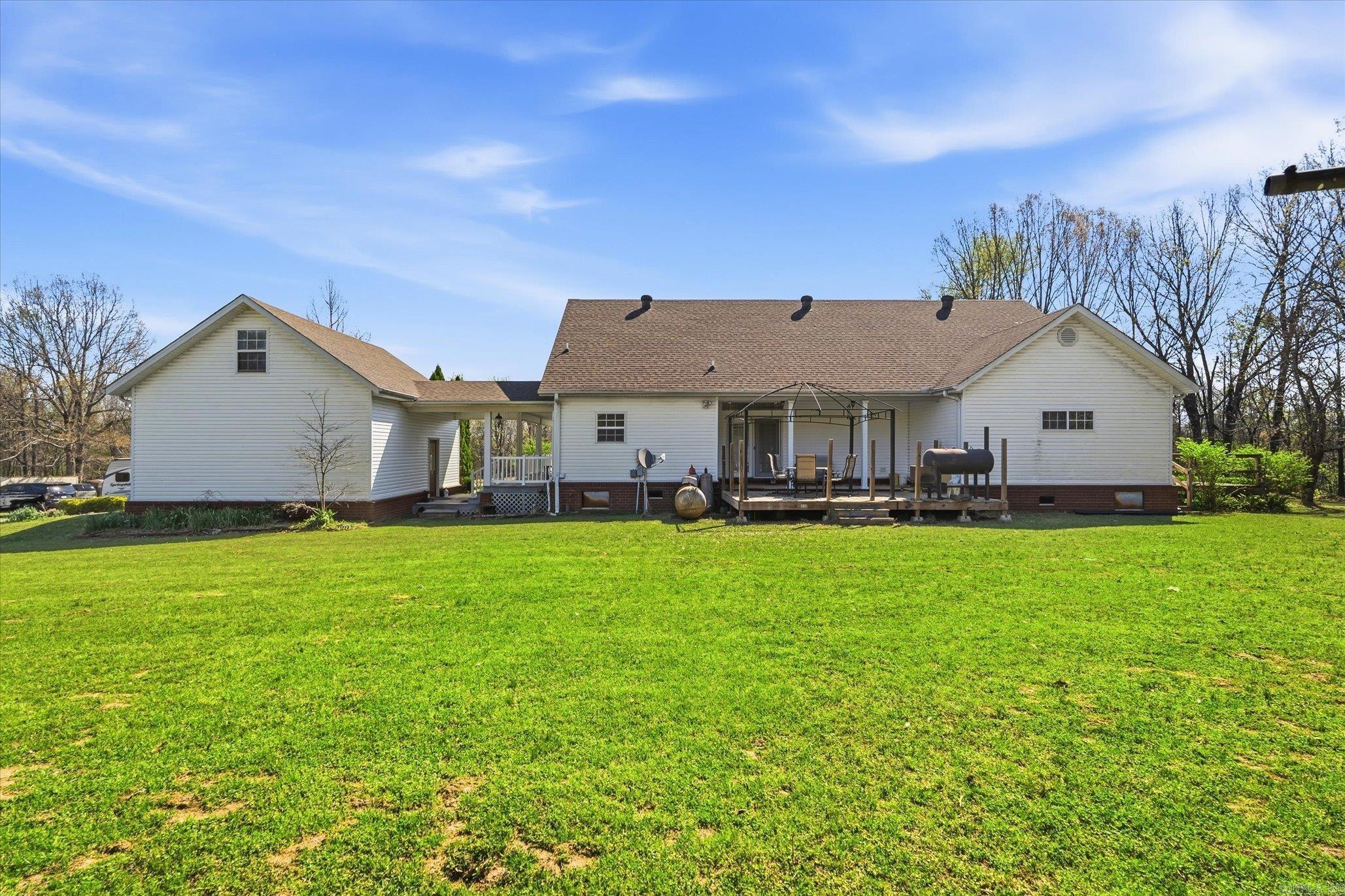 Metes & Bounds - Residential