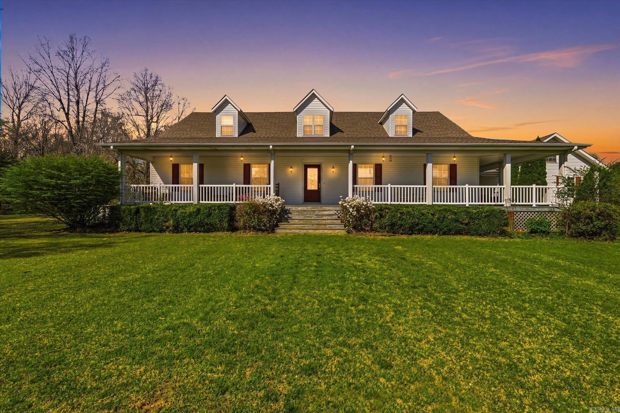 Metes & Bounds - Residential