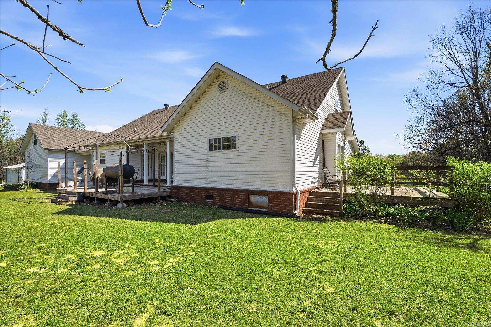 Metes & Bounds - Residential