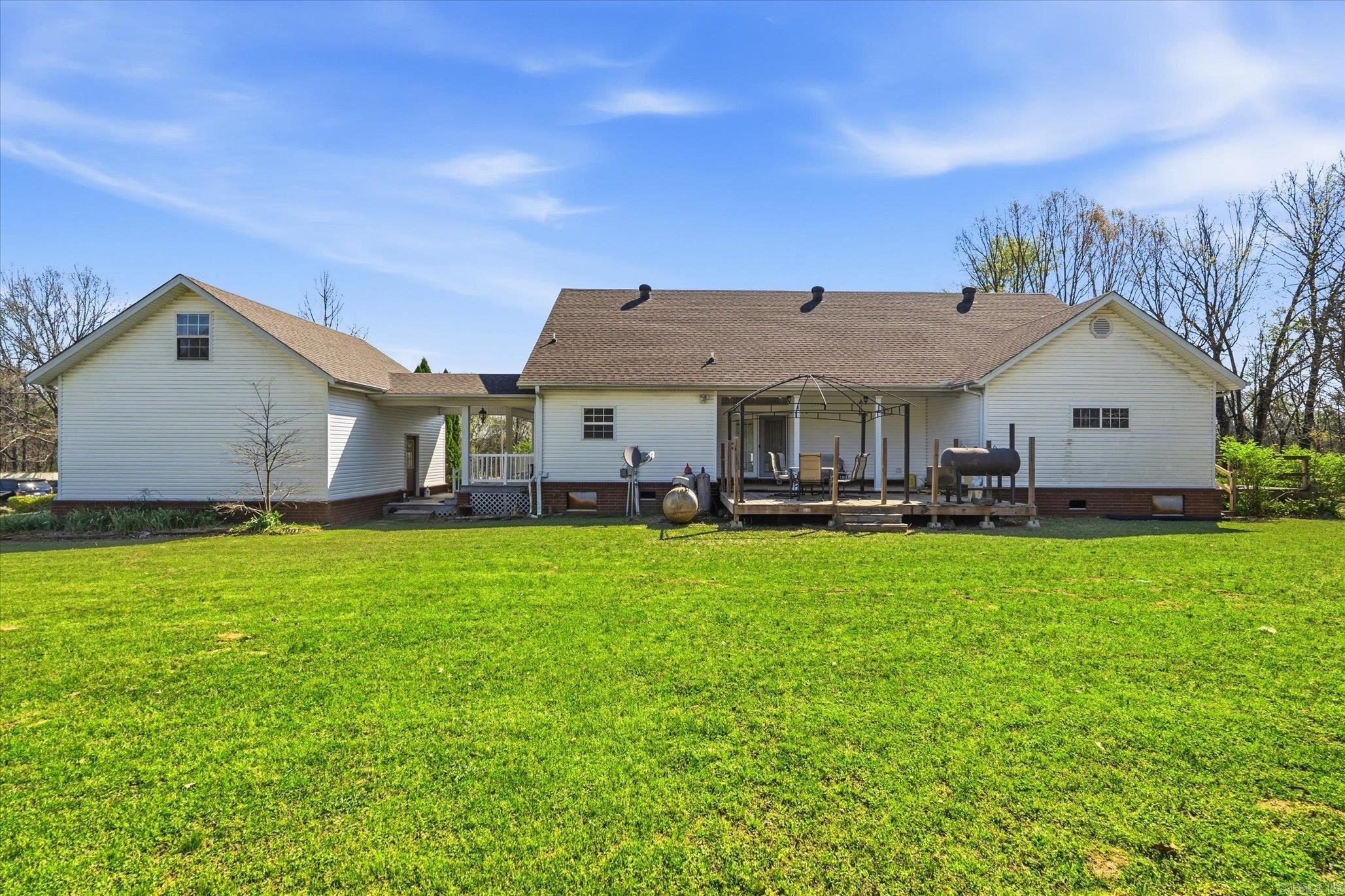 Metes & Bounds - Residential