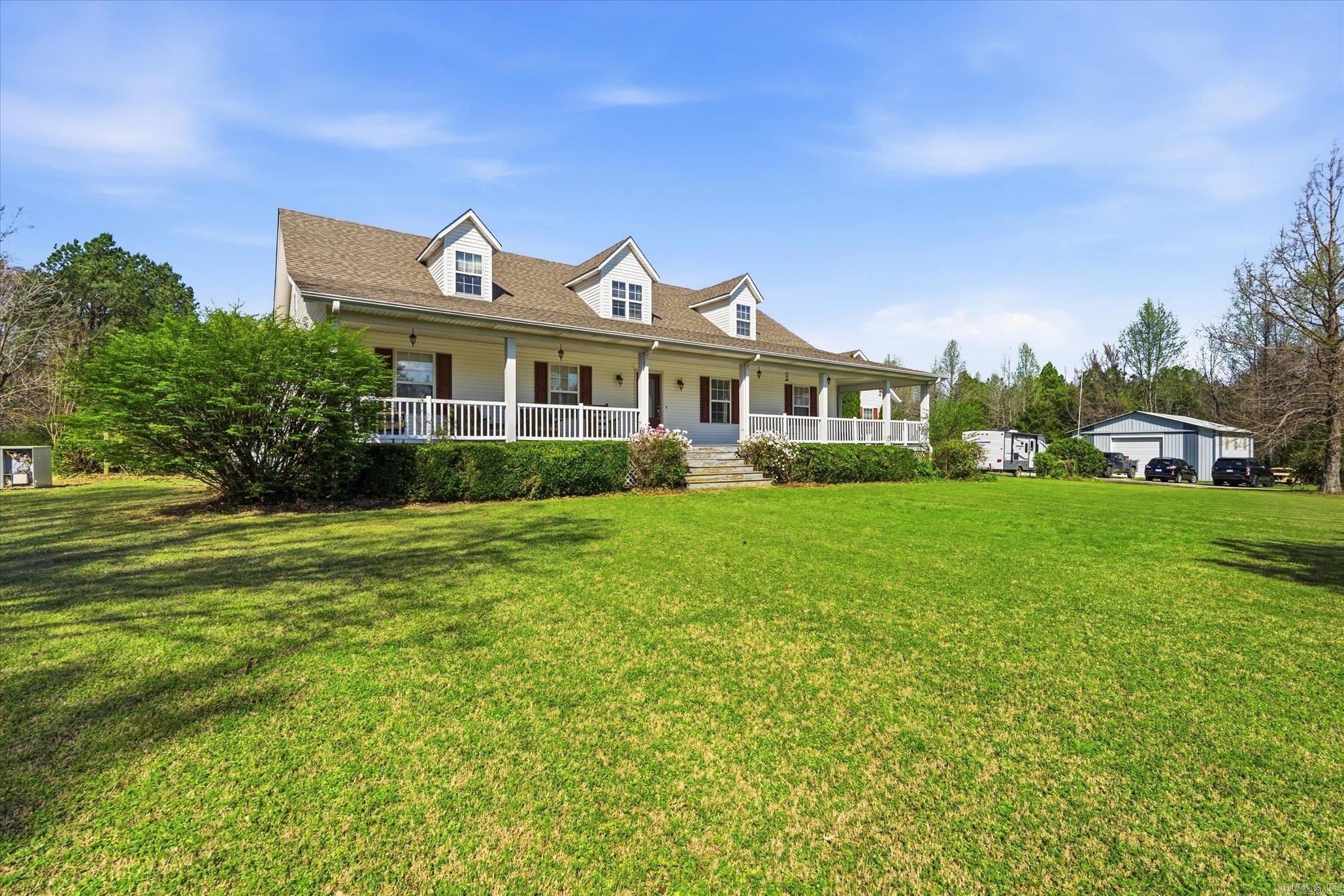 Metes & Bounds - Residential