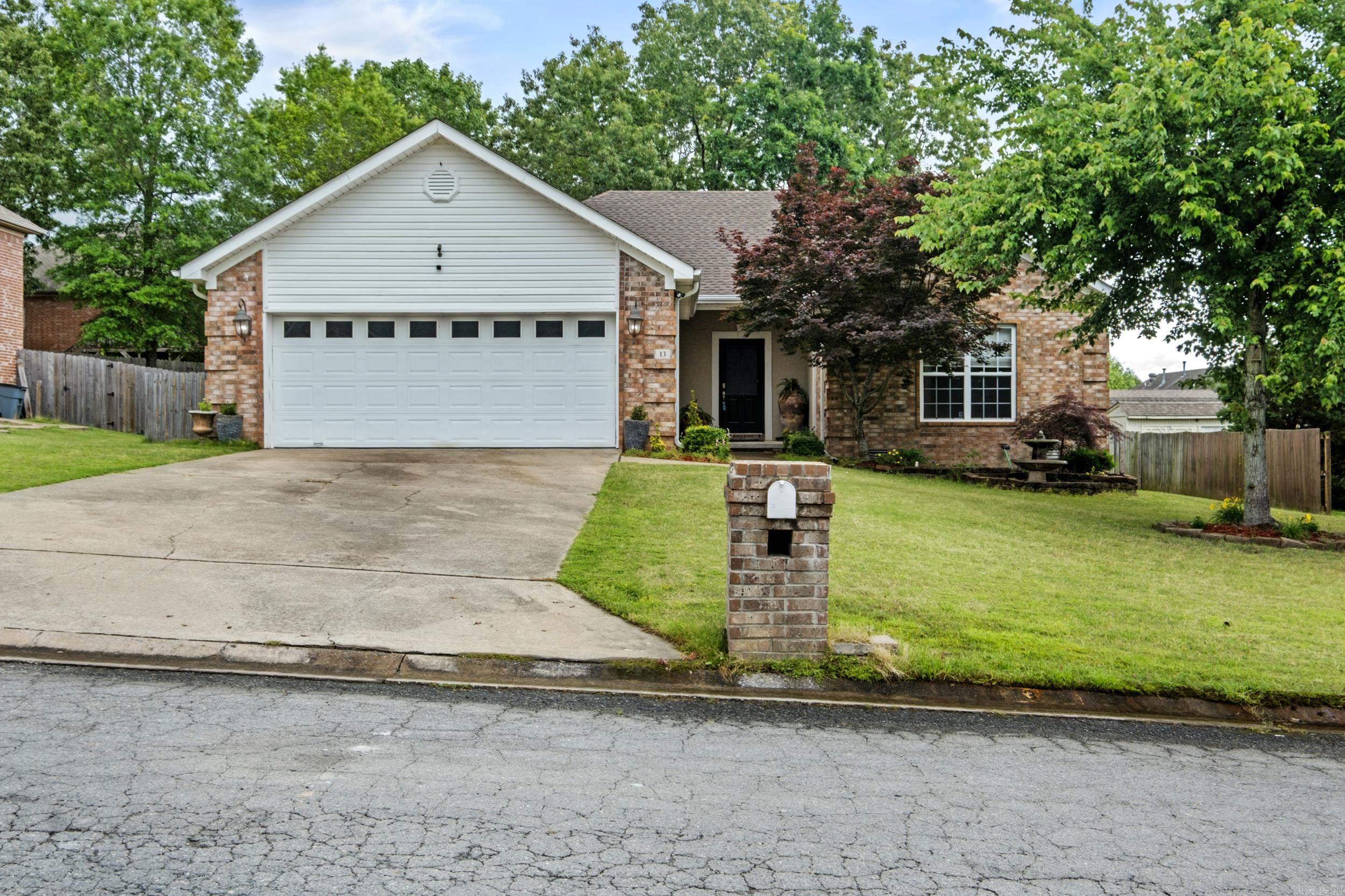 This charming 4-bedroom home in the desirable Magness Creek subdivision offers spacious living and modern conveniences. Fresh paint through out the house. Each bedroom boasts large closets, while the primary suite features a walk-in shower, jetted tub, and double walk-in closets. The eat-in kitchen and oversized laundry room add functionality to daily life. Step outside to a backyard retreat complete with a deck, pool with upgraded pool pump, and storage building. Conveniently located just minutes from the Air Force Base, the home perfectly combines comfort and convenience with access to the neighborhood pond for fishing with a Basketball and tennis court & a path for easy access to the Elementary school New HVAC & New roof 2024