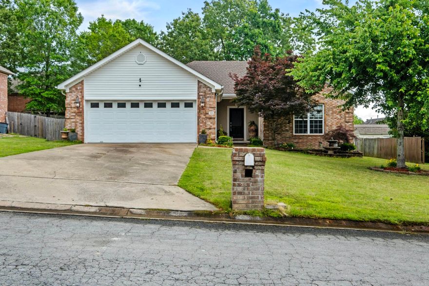 This charming 4-bedroom home in the desirable Magness Creek subdivision offers spacious living and modern conveniences. Fresh paint through out the house.  Each bedroom boasts large closets, while the primary suite features a walk-in shower, jetted tub, and double walk-in closets. The eat-in kitchen and oversized laundry room add functionality to daily life. Step outside to a backyard retreat complete with a deck, pool with upgraded pool pump, and storage building. Conveniently located just minutes from the Air Force Base, the home perfectly combines comfort and convenience with access to the neighborhood pond for fishing with a Basketball and tennis court & a path for easy access to the Elementary school New HVAC & New roof 2024