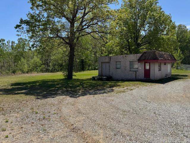 Randolph County - Commercial Sale