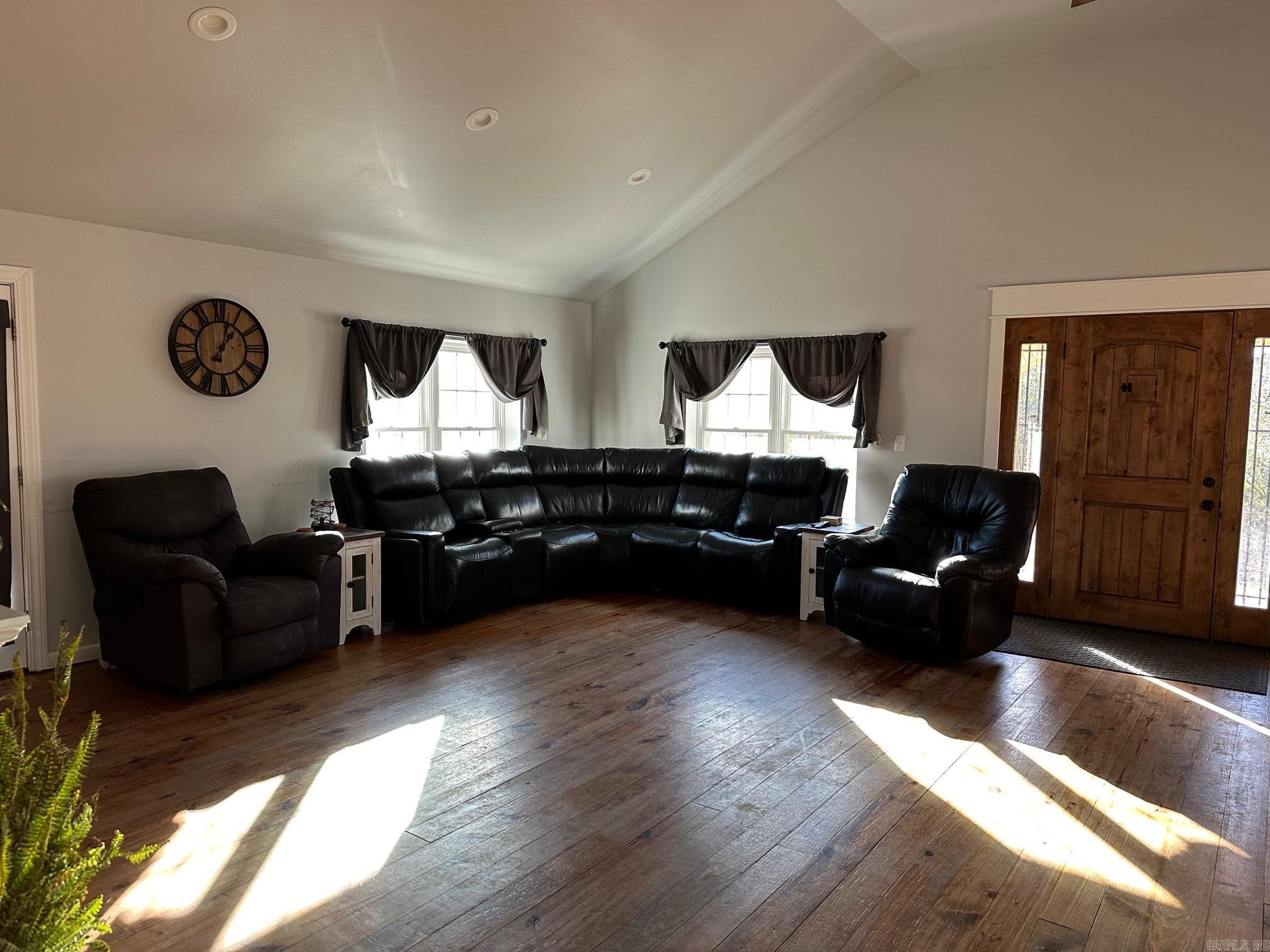 Metes & Bounds - Residential