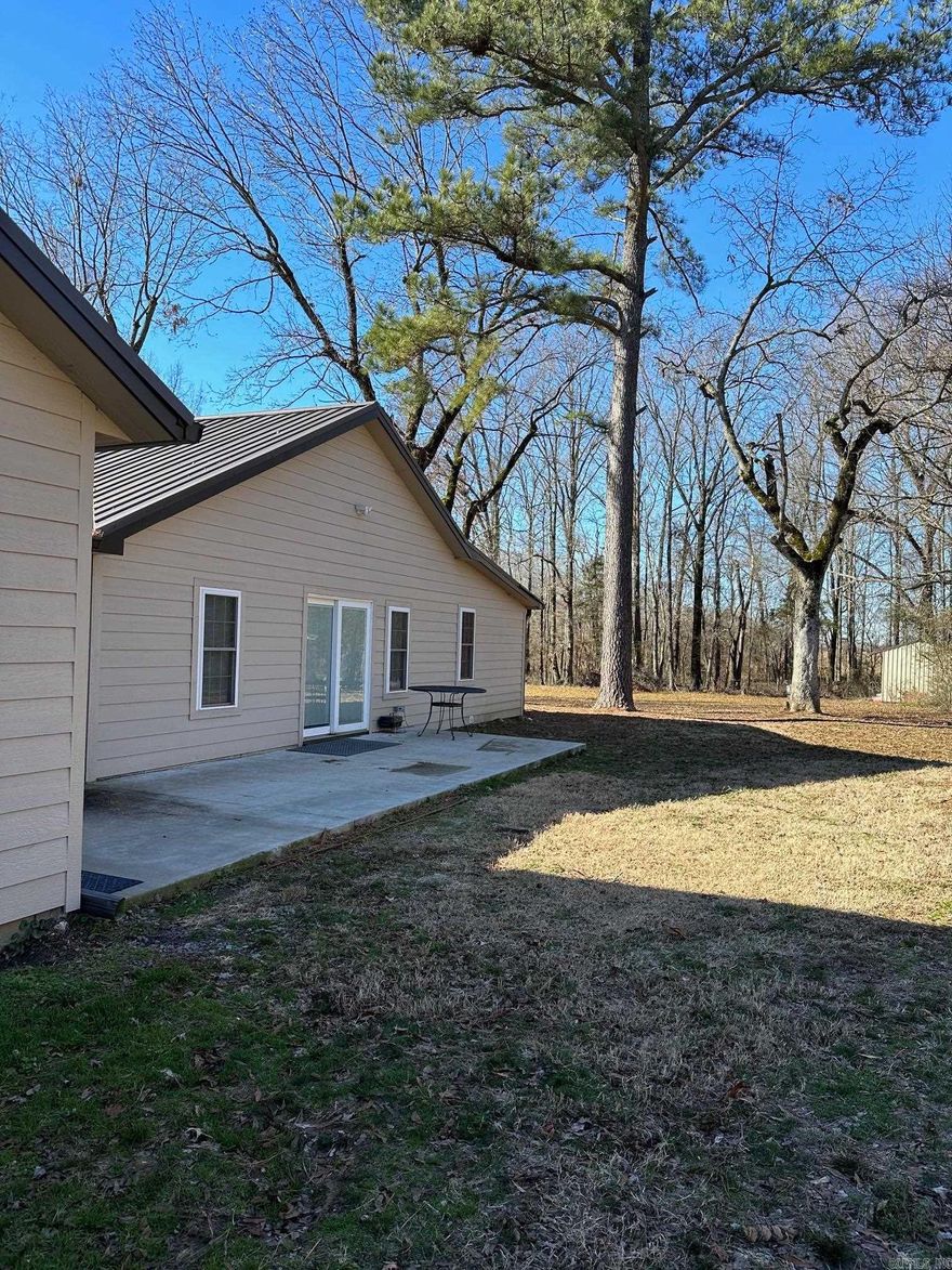 Check out this beautifully updated 4bd/3 ba home on 1.4 Acres!! Updates include flooring, windows, appliances, cabinets, granite countertops, baths, HVAC, blown insulation, new two story garage, metal roof and recently added 32x29 insulated shop with a 32x20 lean to with ample storage for outdoor equipment. Also an above ground pool 32"x16" 52" deep with 32x12 wooden deck, so much to offer!!! Take a look today!!!