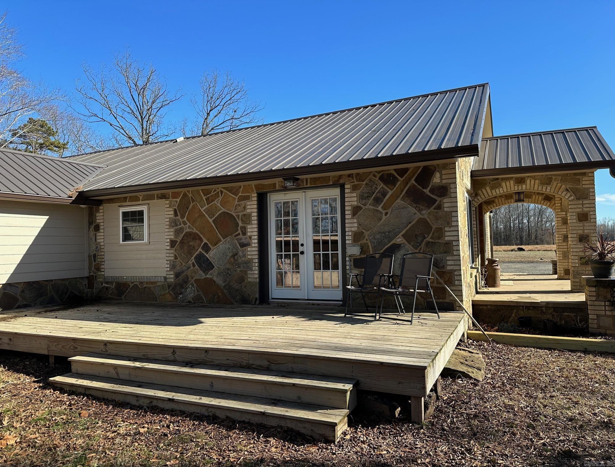 Metes & Bounds - Residential