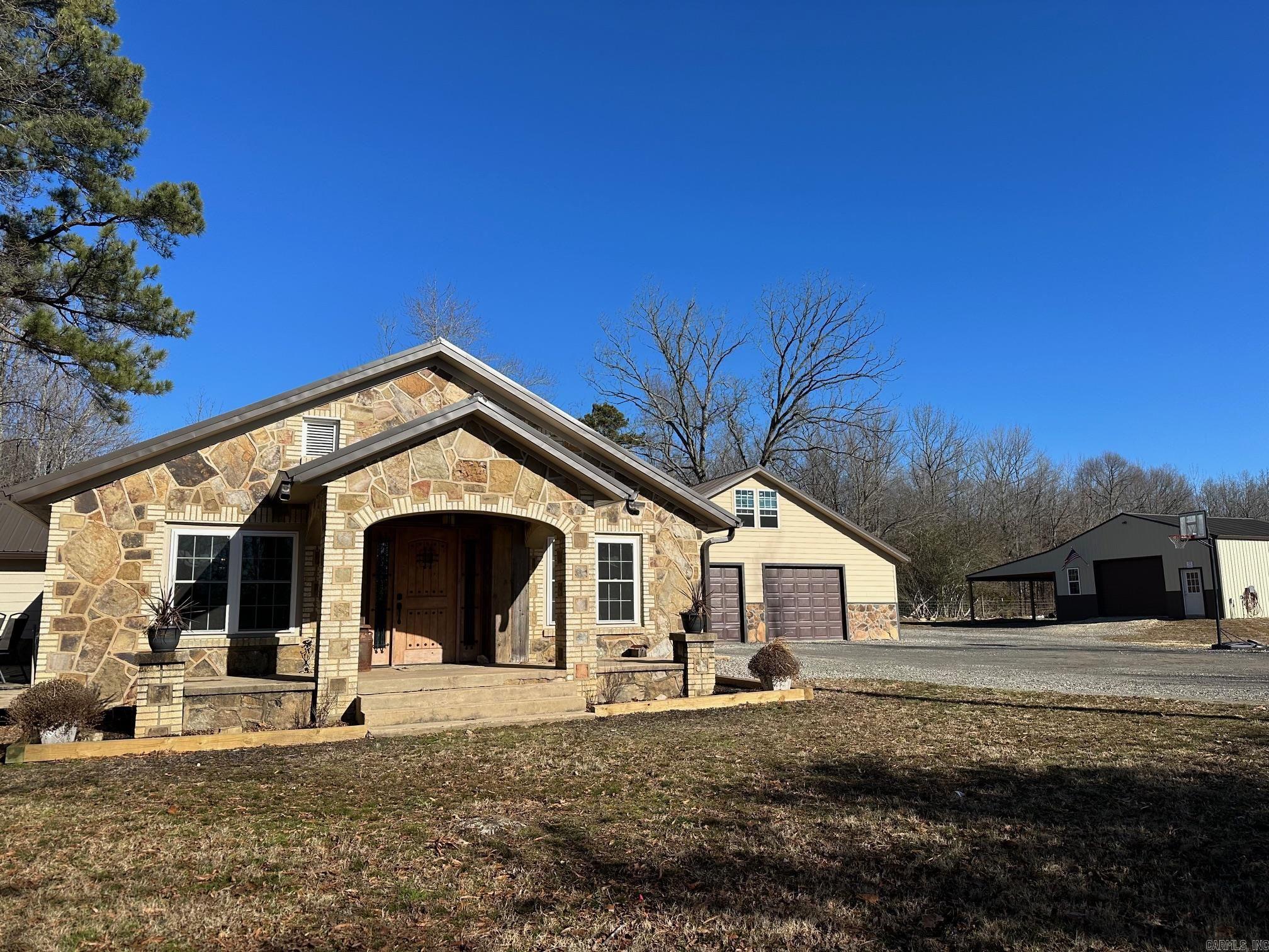 Metes & Bounds - Residential