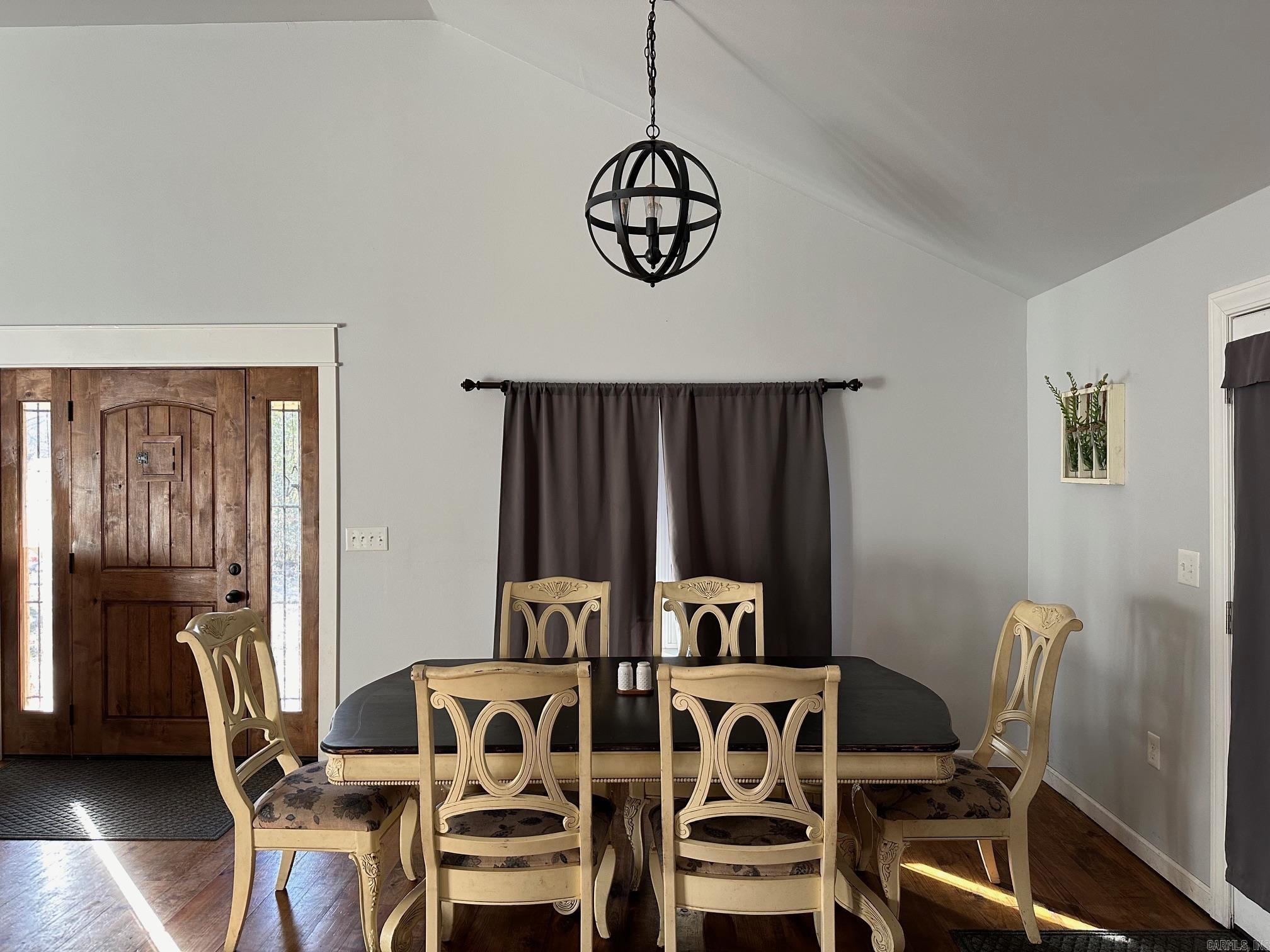 Metes & Bounds - Residential