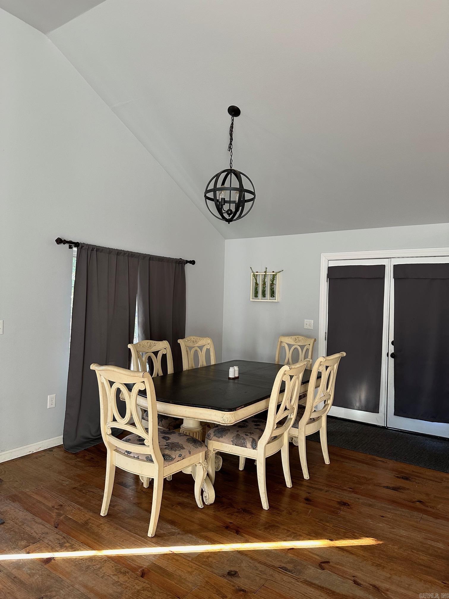 Metes & Bounds - Residential