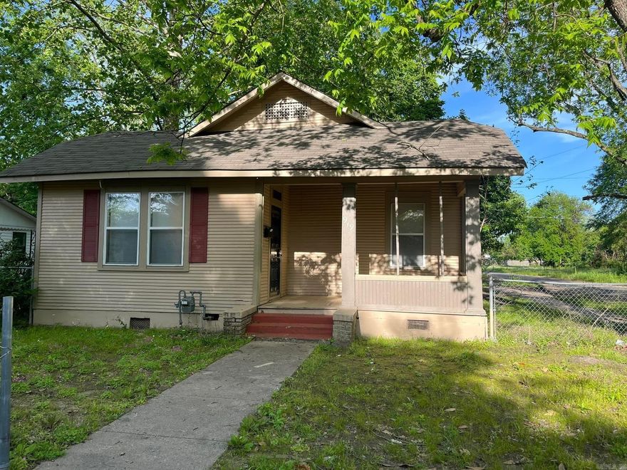 Perfect opportunity for the first-time homeowner. Features include new lighting and flooring, newer HVAC system, windows, etc. Call today!