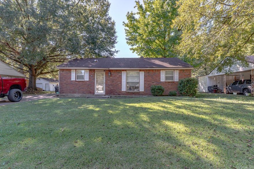 Investor Special – Tenant-Occupied Property! Welcome to 1837 Rosemond Ave in Jonesboro, a 3-bedroom, 1-bath home offering approximately 1,144 sq ft of living space. This property features a combination of brick and siding exterior, a durable slab foundation, and a newer HVAC that’s less than five years old. Tenants pay all utilities, providing a low-maintenance, income-producing investment opportunity. Located in a steady rental area close to schools, shopping, and major highways, this home offers consistent occupancy and dependable long-term performance for any investor’s portfolio. This property is part of a large investment portfolio between West Memphis and Jonesboro, AR. The seller prefers to sell the portfolio in full but may consider smaller packages after a few weeks if no full-package offers are received. Contact agent for rent rolls, lease details, and full package information.