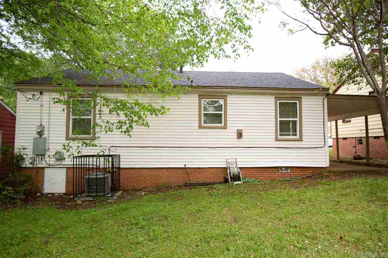 Bushmeyers Annex #1 - Residential Lease