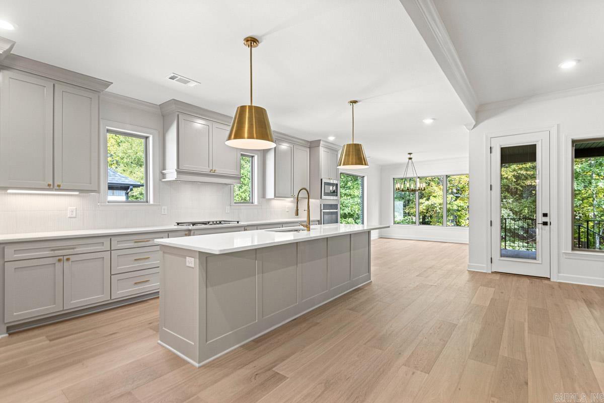 CHENAL VALLEY CORLAY COURT - Residential