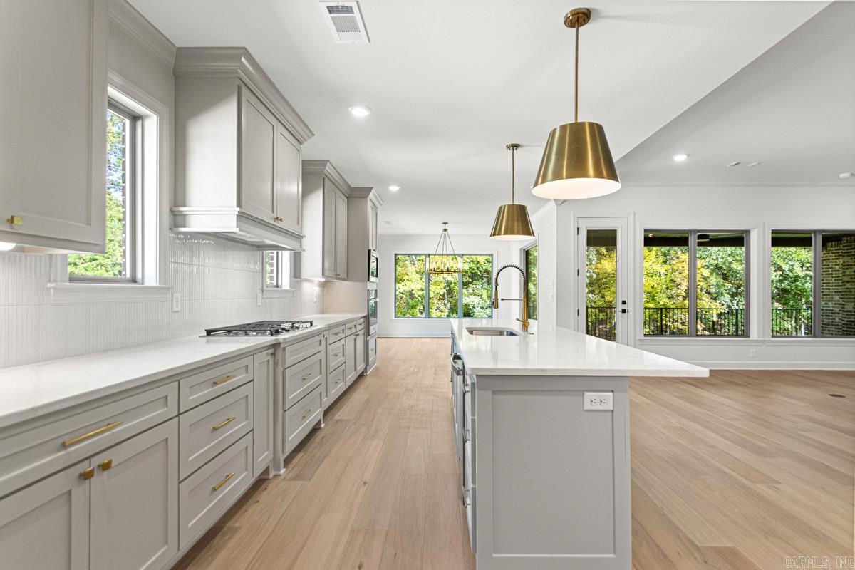 CHENAL VALLEY CORLAY COURT - Residential