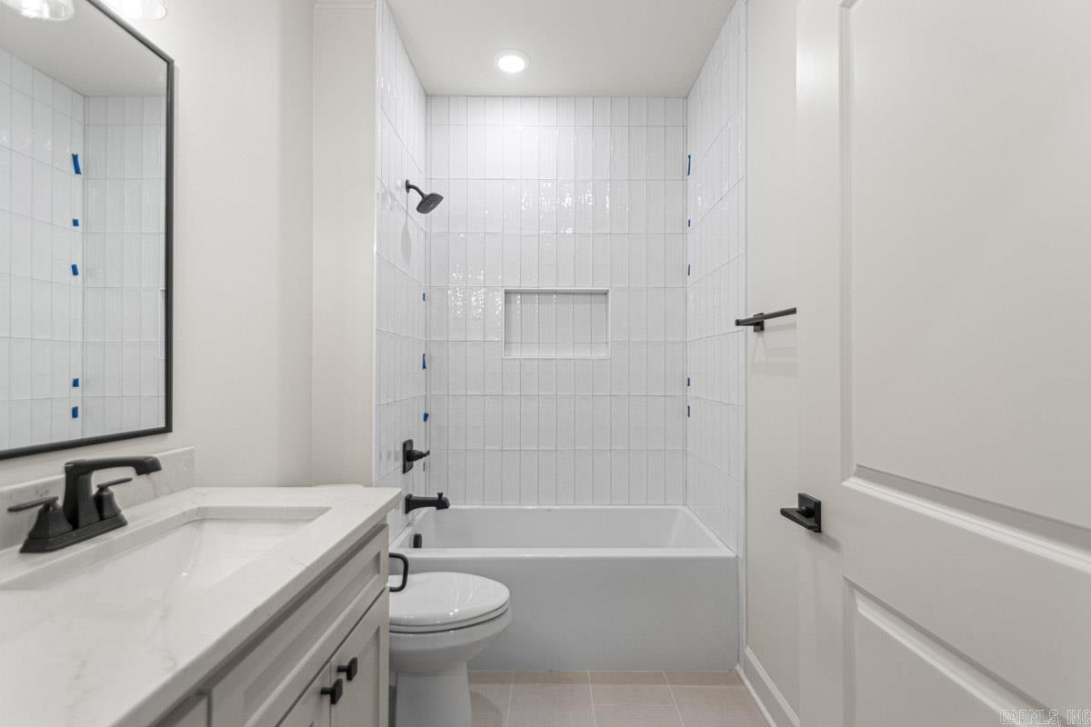 CHENAL VALLEY CORLAY COURT - Residential