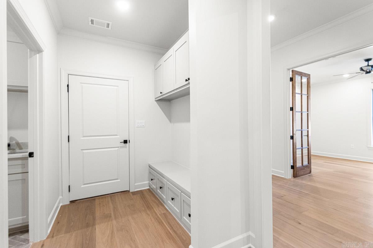 CHENAL VALLEY CORLAY COURT - Residential