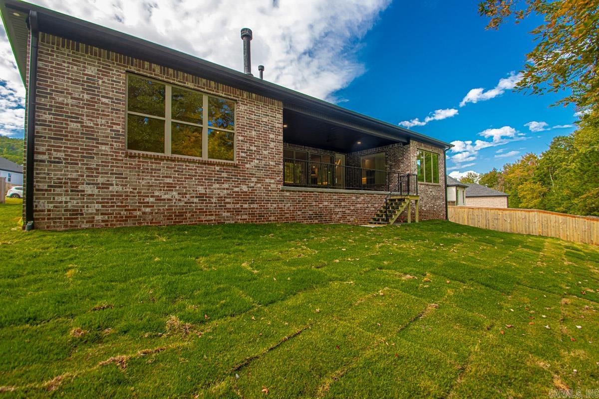 CHENAL VALLEY CORLAY COURT - Residential