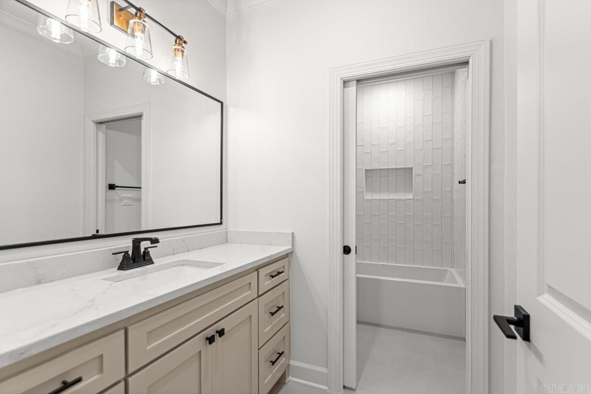 CHENAL VALLEY CORLAY COURT - Residential