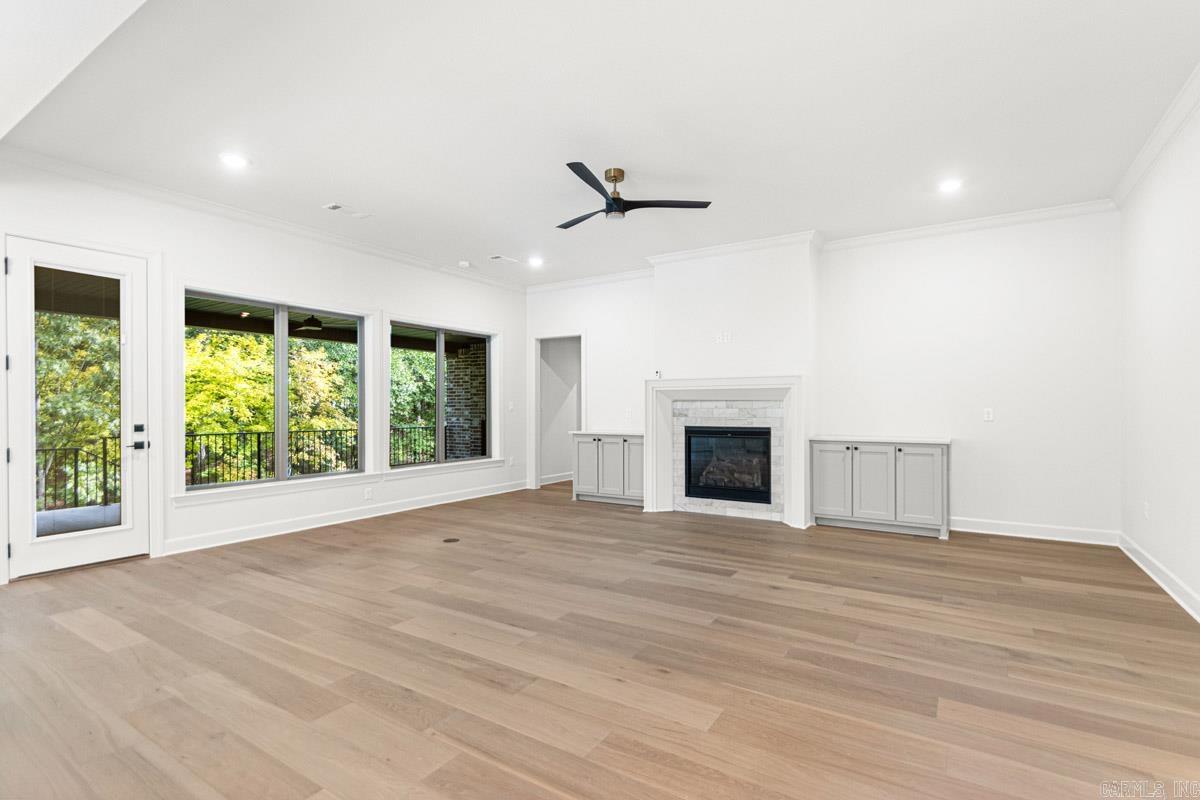 CHENAL VALLEY CORLAY COURT - Residential